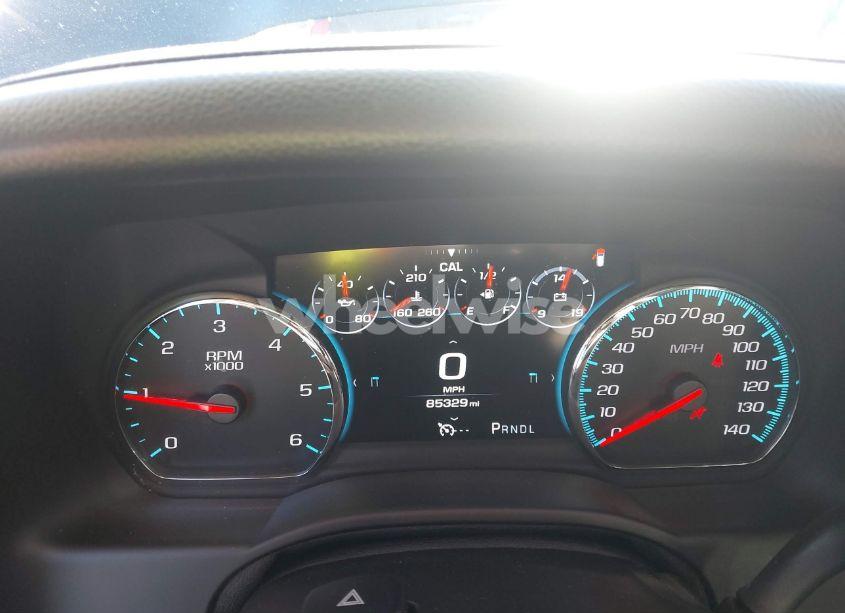 Photo 7 of 2017 Chevrolet Tahoe LT (VIN 1GNSKBKC0HR311481)