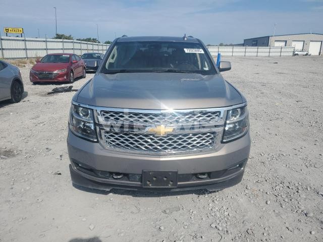 2018 CHEVROLET TAHOE K1500 LT (VIN 1GNSKBKC0JR193521) main photo