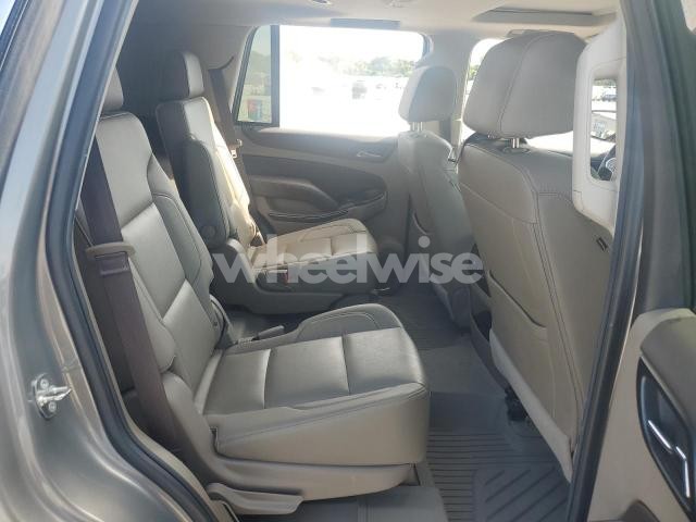 Photo 10 of 2018 CHEVROLET TAHOE K1500 LT (VIN 1GNSKBKC0JR193521)