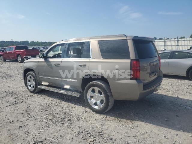 Photo 11 of 2018 CHEVROLET TAHOE K1500 LT (VIN 1GNSKBKC0JR193521)