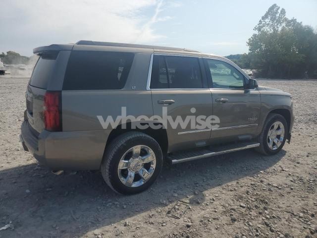 Photo 12 of 2018 CHEVROLET TAHOE K1500 LT (VIN 1GNSKBKC0JR193521)