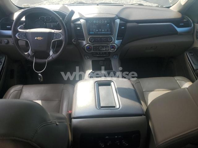 Photo 13 of 2018 CHEVROLET TAHOE K1500 LT (VIN 1GNSKBKC0JR193521)