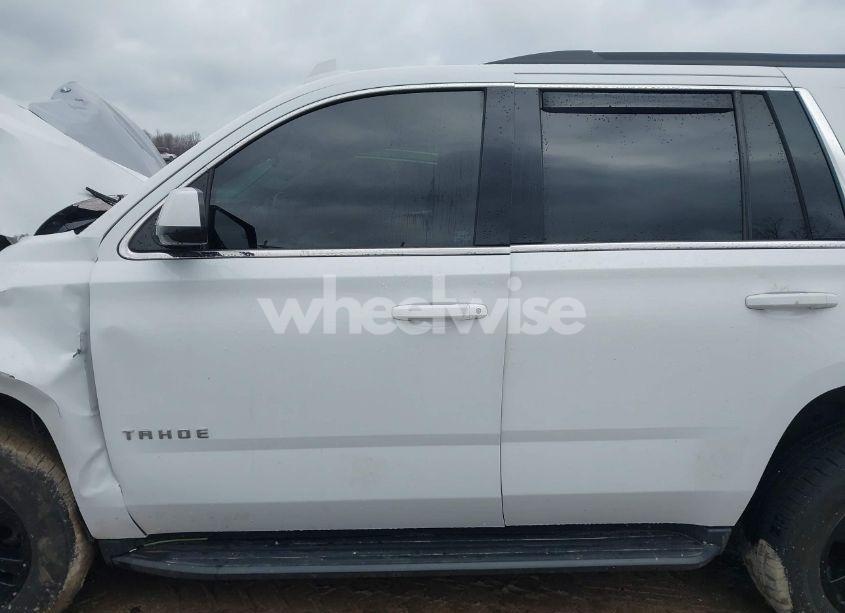 Photo 15 of 2018 Chevrolet Tahoe LT (VIN 1GNSKBKC0JR394397)