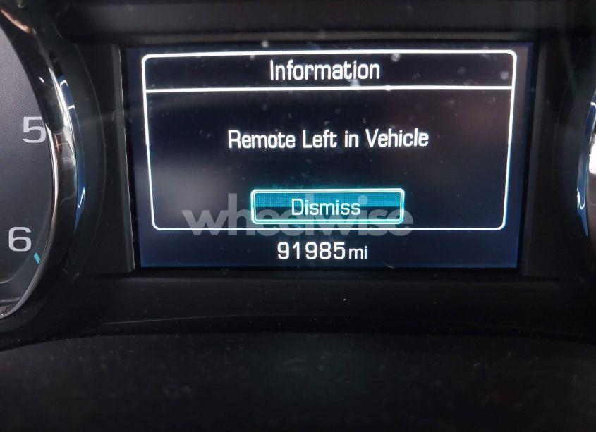 Photo 16 of 2019 Chevrolet Tahoe LT (VIN 1GNSKBKC0KR229287)