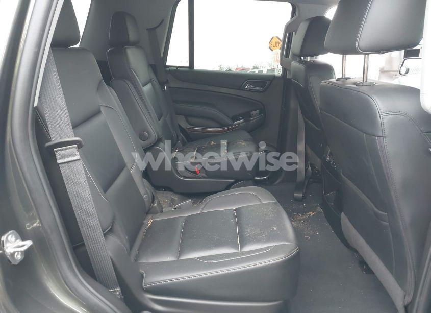 Photo 8 of 2019 Chevrolet Tahoe LT (VIN 1GNSKBKC0KR229287)