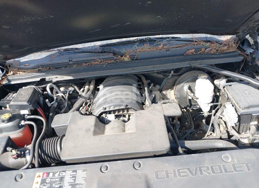 Photo 10 of 2019 Chevrolet Tahoe LT (VIN 1GNSKBKC0KR293622)