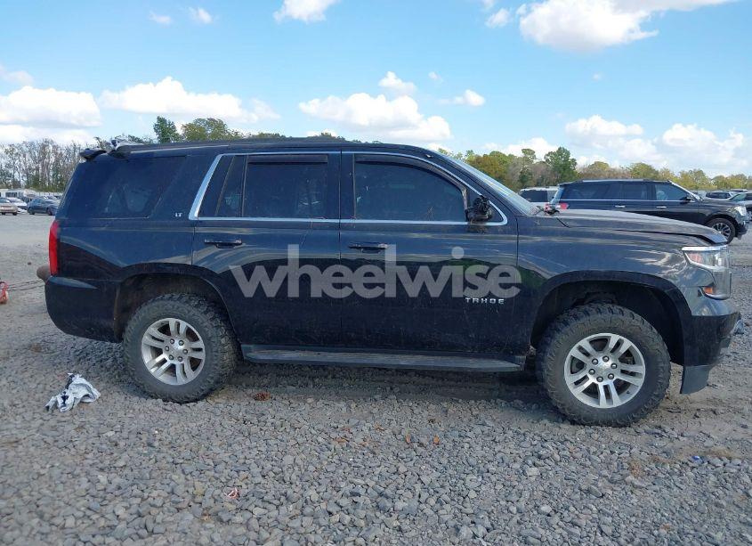 Photo 13 of 2019 Chevrolet Tahoe LT (VIN 1GNSKBKC0KR293622)