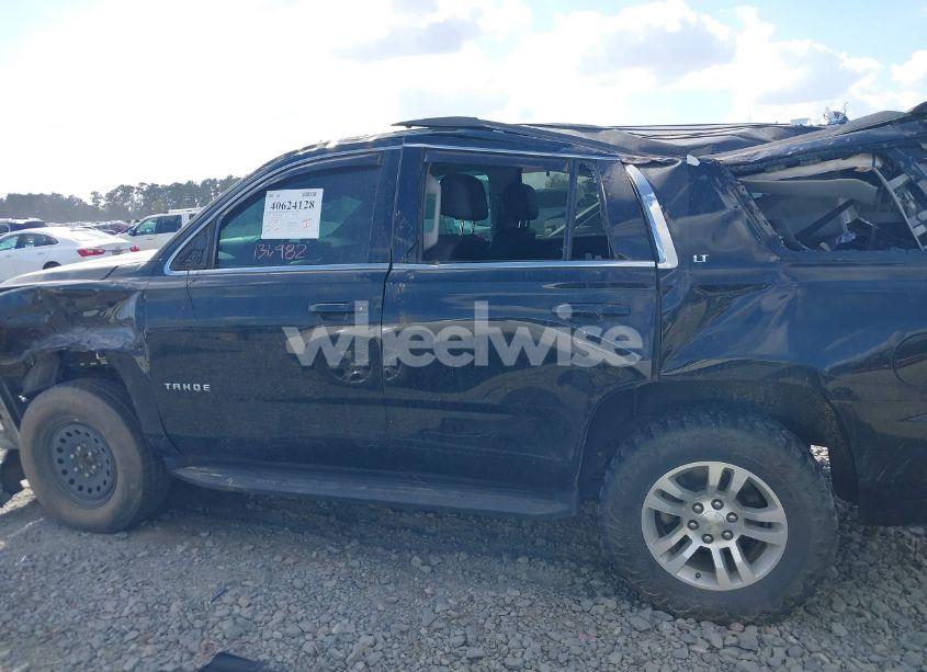 Photo 14 of 2019 Chevrolet Tahoe LT (VIN 1GNSKBKC0KR293622)