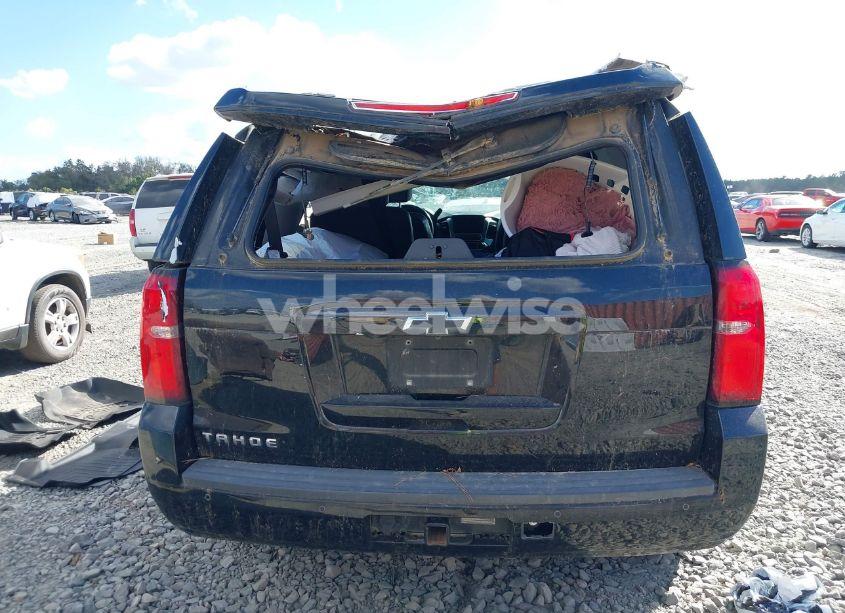 Photo 16 of 2019 Chevrolet Tahoe LT (VIN 1GNSKBKC0KR293622)