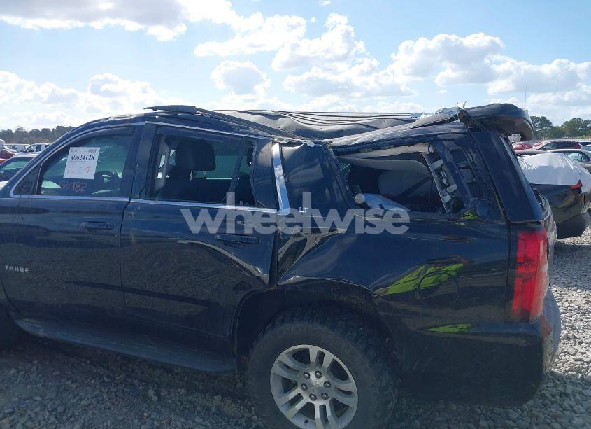 Photo 6 of 2019 Chevrolet Tahoe LT (VIN 1GNSKBKC0KR293622)