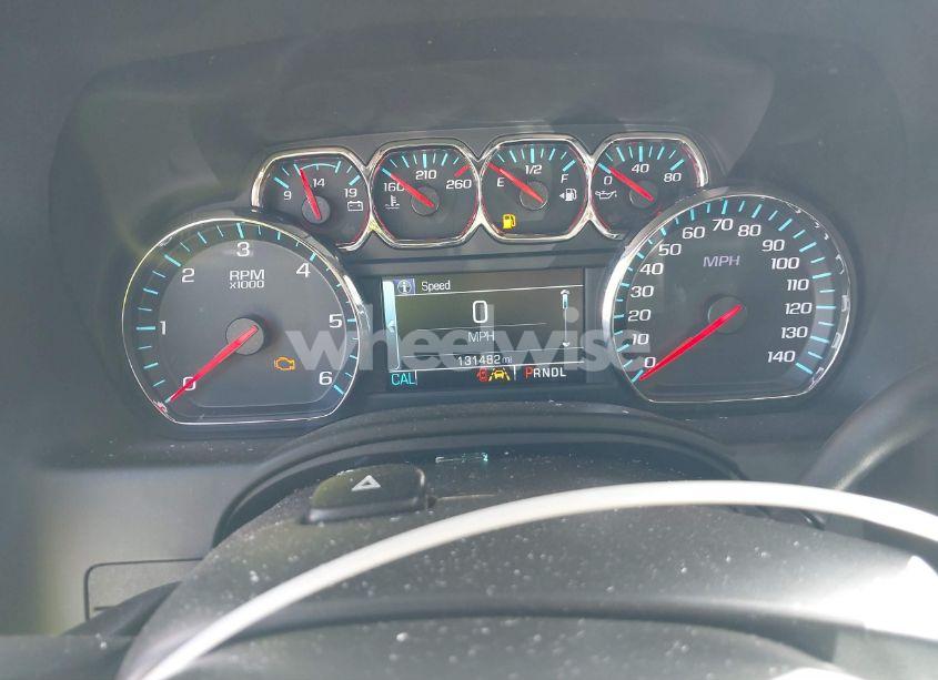 Photo 7 of 2019 Chevrolet Tahoe LT (VIN 1GNSKBKC0KR293622)