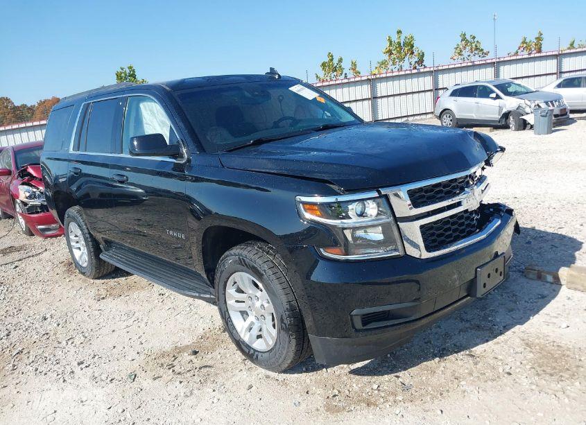 2019 Chevrolet Tahoe LT (VIN 1GNSKBKC0KR364169) main photo