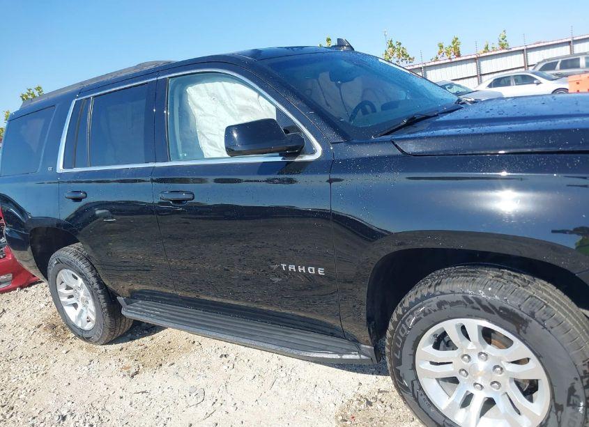 Photo 13 of 2019 Chevrolet Tahoe LT (VIN 1GNSKBKC0KR364169)