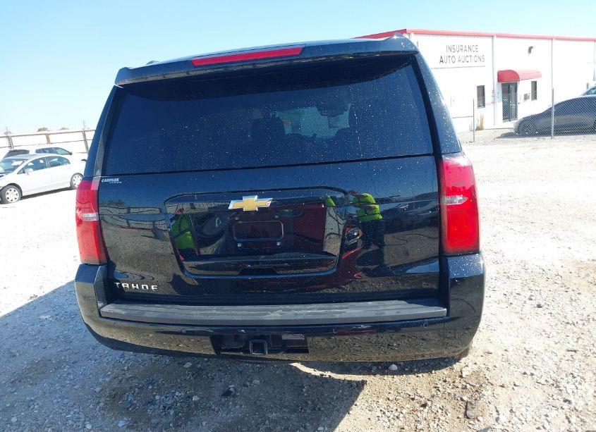 Photo 16 of 2019 Chevrolet Tahoe LT (VIN 1GNSKBKC0KR364169)