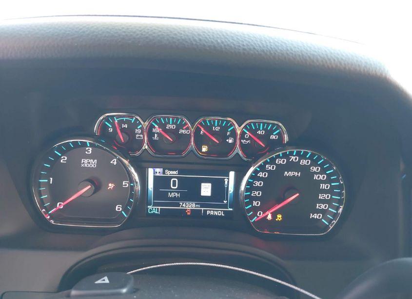 Photo 7 of 2019 Chevrolet Tahoe LT (VIN 1GNSKBKC0KR364169)