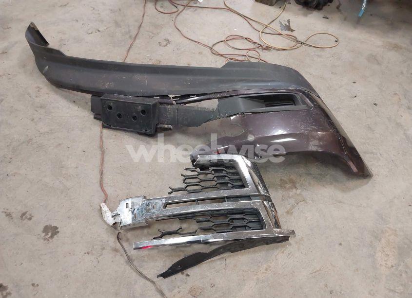 Photo 12 of 2015 Chevrolet Tahoe LT (VIN 1GNSKBKC1FR111299)