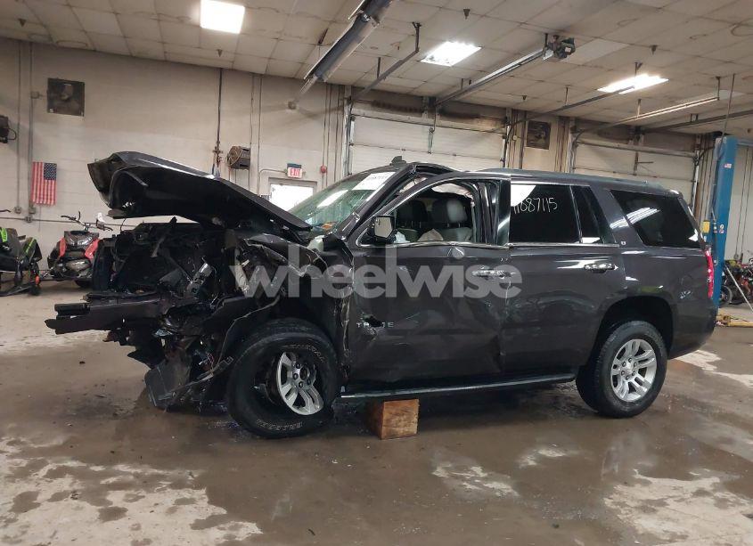 Photo 15 of 2015 Chevrolet Tahoe LT (VIN 1GNSKBKC1FR111299)