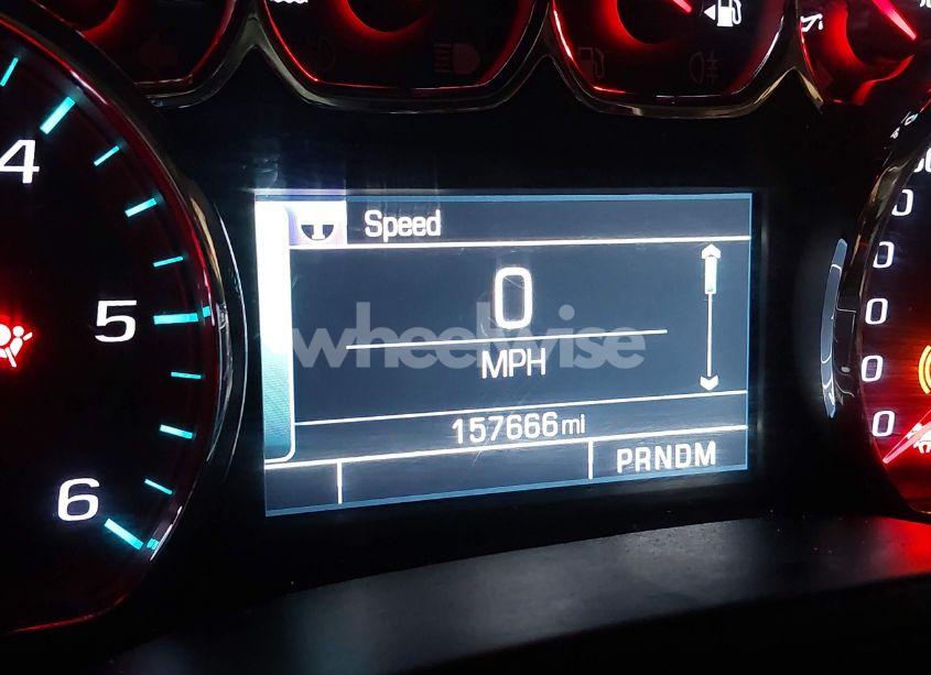 Photo 16 of 2015 Chevrolet Tahoe LT (VIN 1GNSKBKC1FR111299)