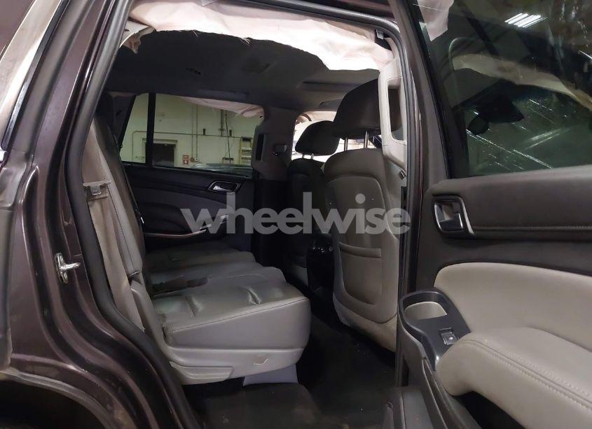 Photo 8 of 2015 Chevrolet Tahoe LT (VIN 1GNSKBKC1FR111299)