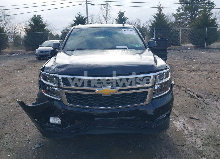 Photo 12 of 2015 Chevrolet Tahoe LT (VIN 1GNSKBKC1FR115840)