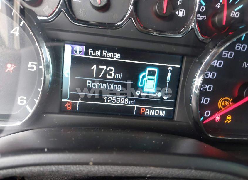 Photo 15 of 2015 Chevrolet Tahoe LT (VIN 1GNSKBKC1FR115840)