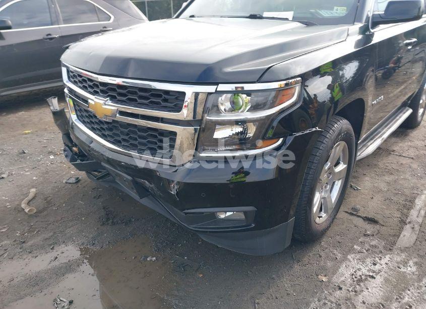 Photo 6 of 2015 Chevrolet Tahoe LT (VIN 1GNSKBKC1FR115840)