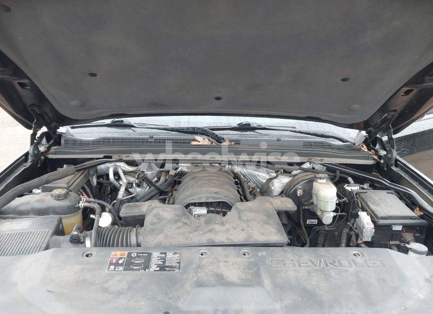 Photo 10 of 2015 Chevrolet Tahoe LT (VIN 1GNSKBKC1FR140138)
