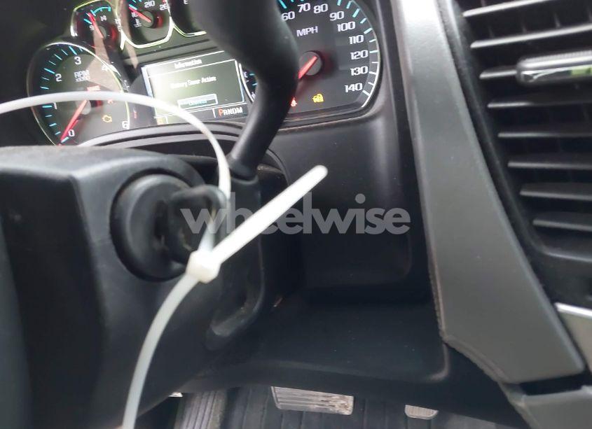 Photo 11 of 2015 Chevrolet Tahoe LT (VIN 1GNSKBKC1FR140138)