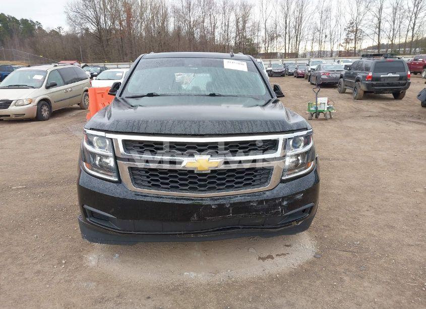 Photo 12 of 2015 Chevrolet Tahoe LT (VIN 1GNSKBKC1FR140138)