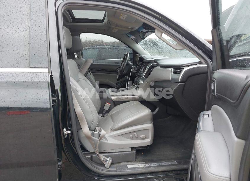 Photo 5 of 2015 Chevrolet Tahoe LT (VIN 1GNSKBKC1FR140138)