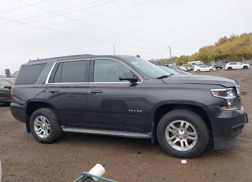 Photo 13 of 2015 Chevrolet Tahoe LT (VIN 1GNSKBKC1FR185497)