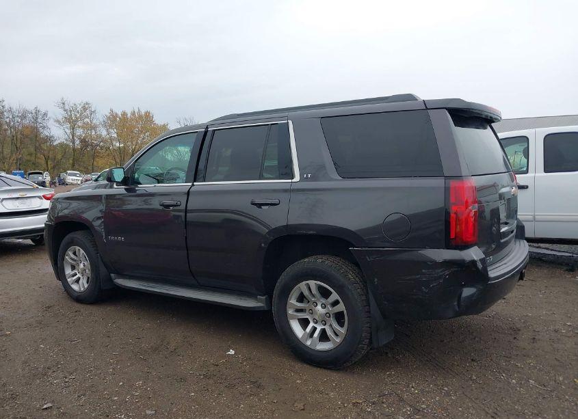 Photo 14 of 2015 Chevrolet Tahoe LT (VIN 1GNSKBKC1FR185497)