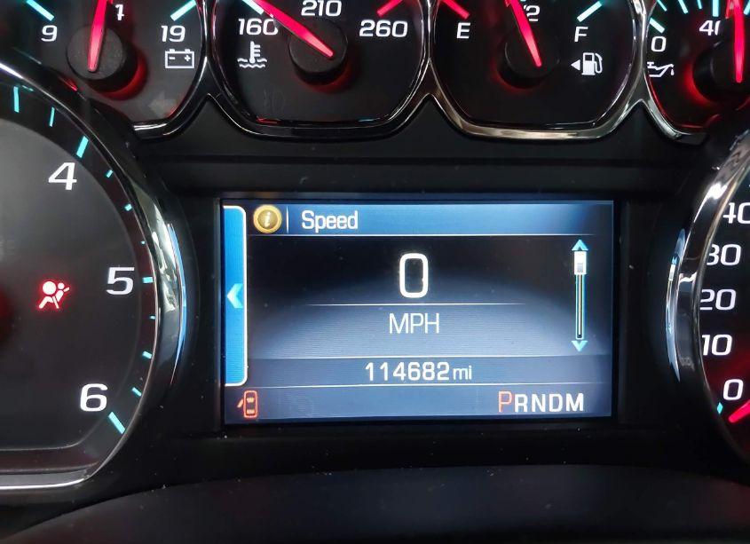 Photo 15 of 2015 Chevrolet Tahoe LT (VIN 1GNSKBKC1FR185497)