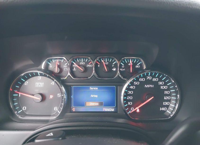 Photo 7 of 2015 Chevrolet Tahoe LT (VIN 1GNSKBKC1FR185497)