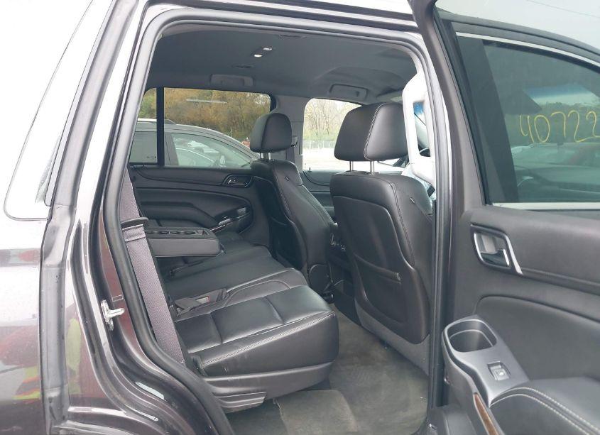 Photo 8 of 2015 Chevrolet Tahoe LT (VIN 1GNSKBKC1FR185497)