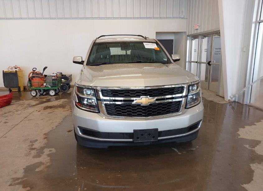 Photo 13 of 2015 Chevrolet Tahoe LT (VIN 1GNSKBKC1FR196385)