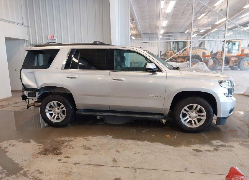 Photo 14 of 2015 Chevrolet Tahoe LT (VIN 1GNSKBKC1FR196385)