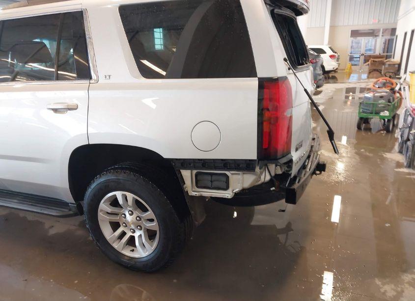 Photo 19 of 2015 Chevrolet Tahoe LT (VIN 1GNSKBKC1FR196385)