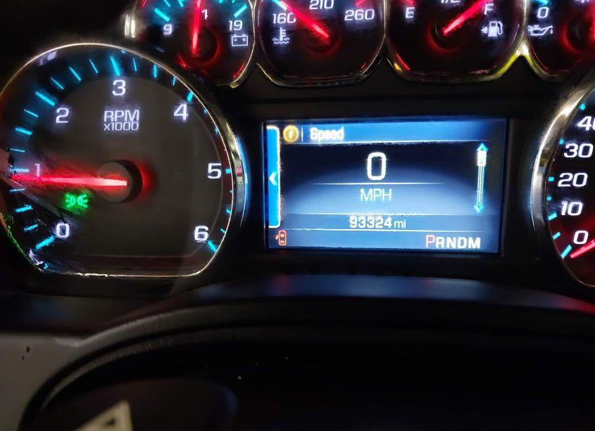 Photo 7 of 2015 Chevrolet Tahoe LT (VIN 1GNSKBKC1FR196385)