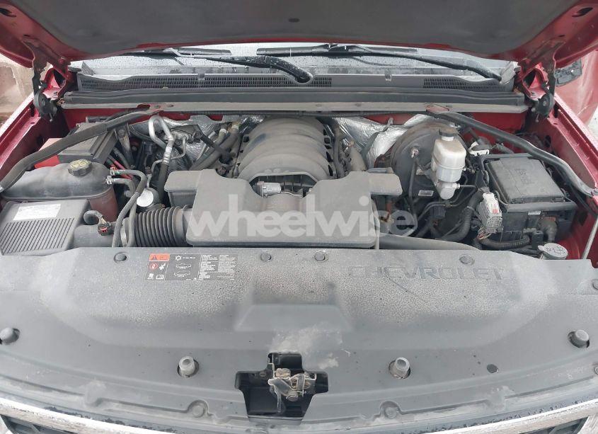 Photo 10 of 2015 Chevrolet Tahoe LT (VIN 1GNSKBKC1FR207028)