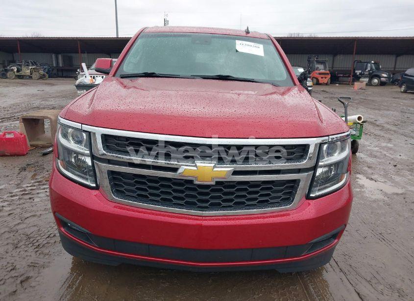 Photo 12 of 2015 Chevrolet Tahoe LT (VIN 1GNSKBKC1FR207028)