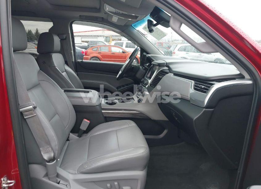 Photo 5 of 2015 Chevrolet Tahoe LT (VIN 1GNSKBKC1FR207028)