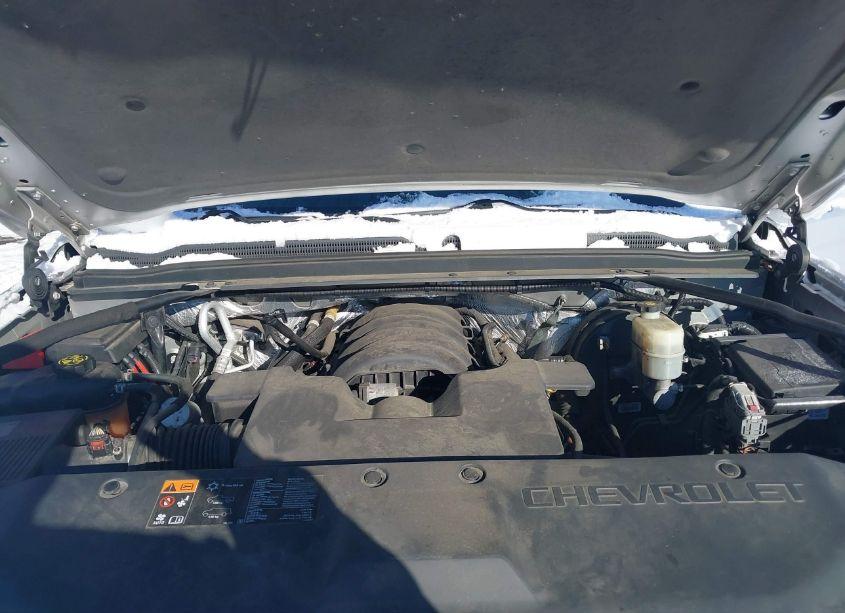 Photo 10 of 2015 Chevrolet Tahoe LT (VIN 1GNSKBKC1FR271084)