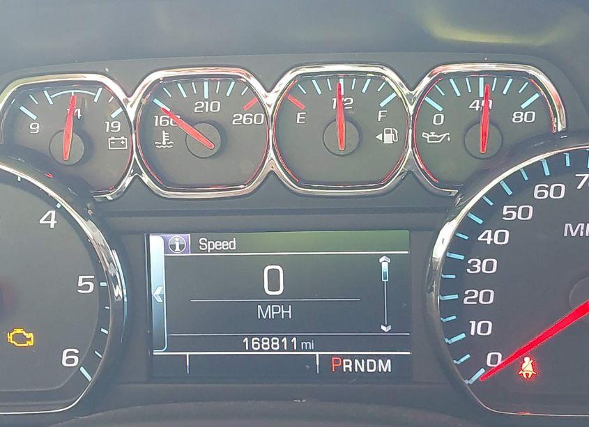 Photo 15 of 2015 Chevrolet Tahoe LT (VIN 1GNSKBKC1FR271084)