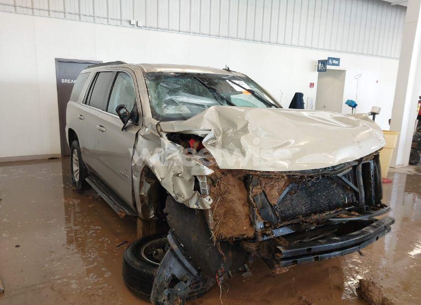 Photo 13 of 2015 Chevrolet Tahoe LT (VIN 1GNSKBKC1FR530897)