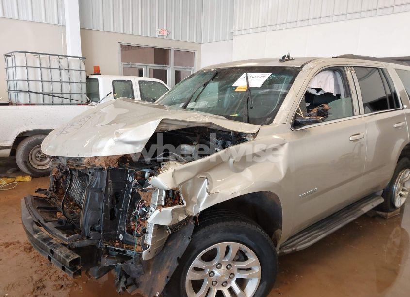 Photo 14 of 2015 Chevrolet Tahoe LT (VIN 1GNSKBKC1FR530897)