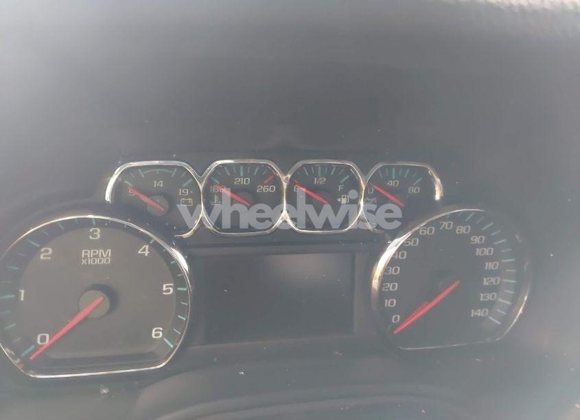 Photo 7 of 2015 Chevrolet Tahoe LT (VIN 1GNSKBKC1FR530897)