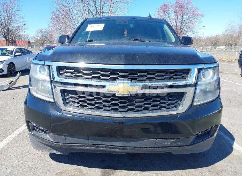Photo 12 of 2015 Chevrolet Tahoe LT (VIN 1GNSKBKC1FR588248)