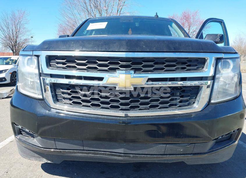 Photo 17 of 2015 Chevrolet Tahoe LT (VIN 1GNSKBKC1FR588248)