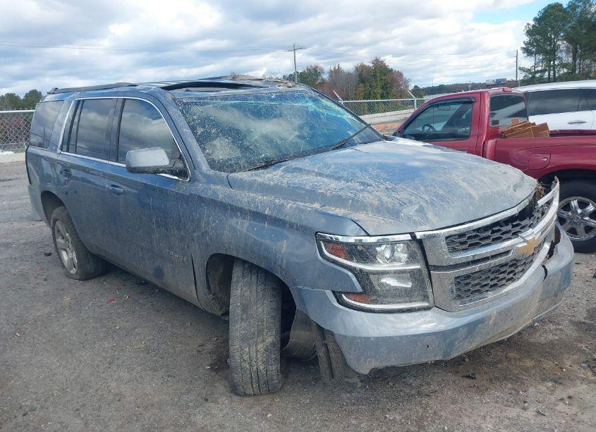 2016 Chevrolet Tahoe LT (VIN 1GNSKBKC1GR388729) main photo